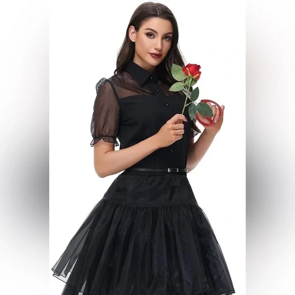 Black Dress - Picture 5 of 13